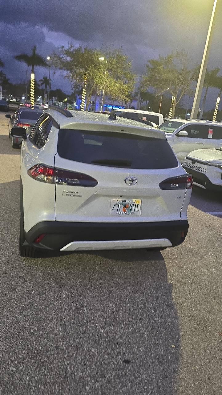 Toyota Corolla Cross 2026 in Naples, FL