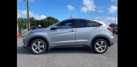 Honda HR-V 2017