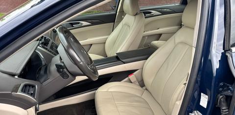 Lincoln MKZ 2019