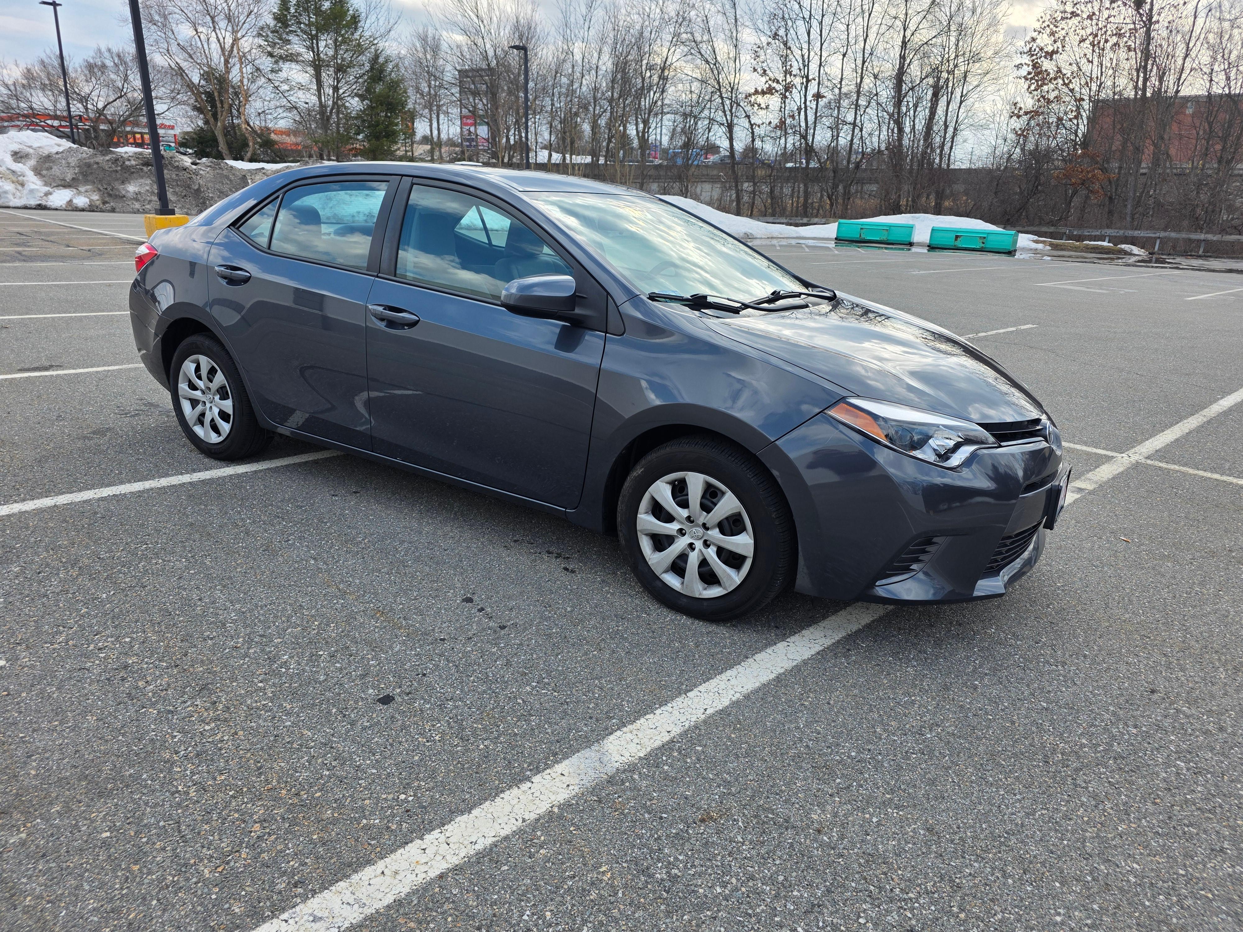 Toyota Corolla 2015 in Shrewsbury, MA