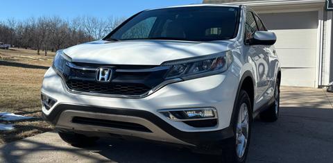 Honda CR-V 2016