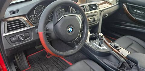 BMW 3 Series 2014
