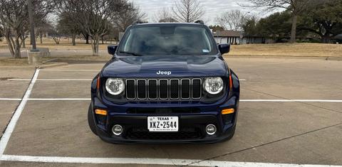 Jeep Renegade 2020