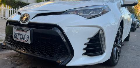 Toyota Corolla 2018