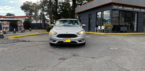 Ford Focus 2016
