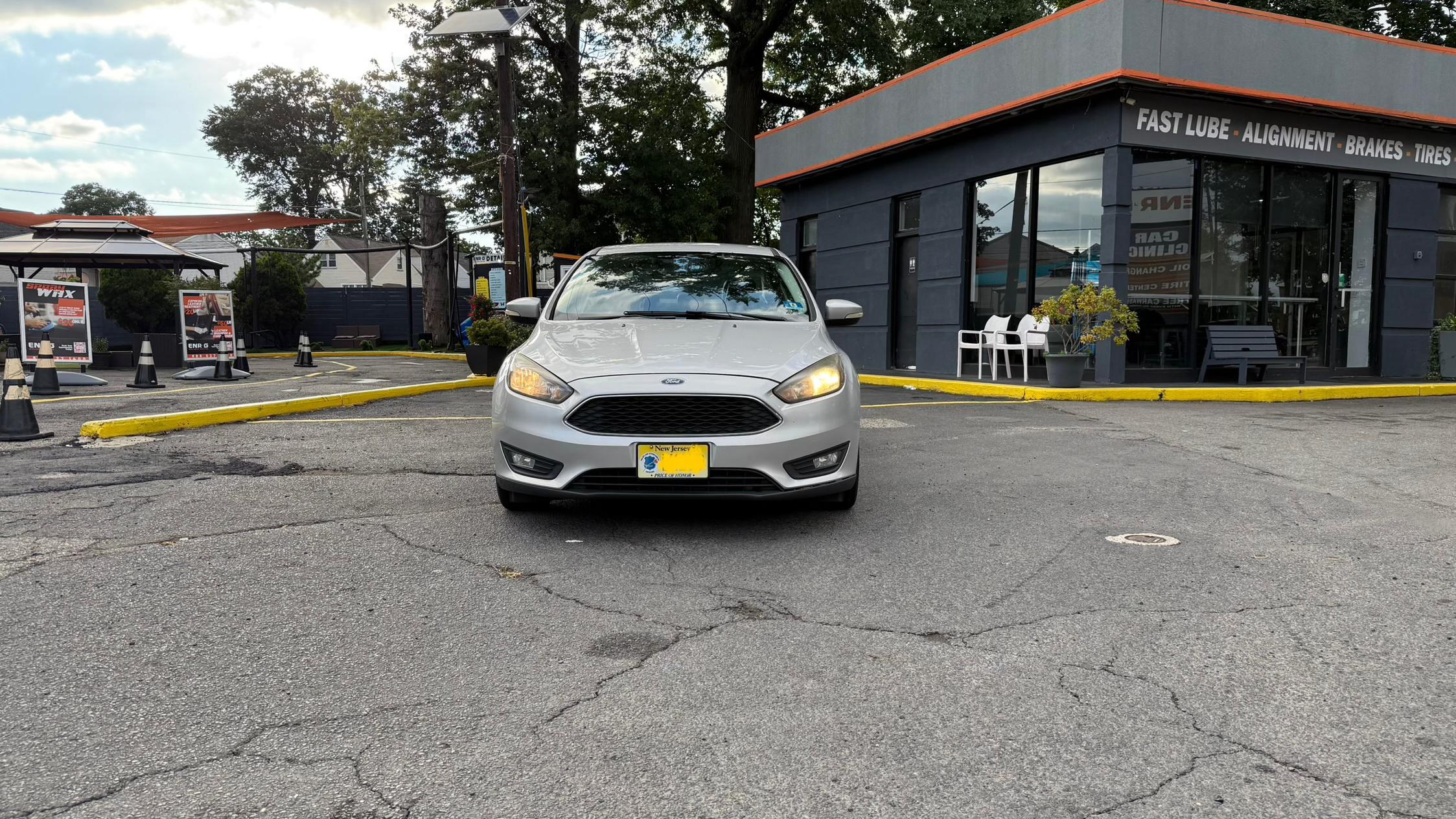 Ford Focus 2016 in Union, NJ