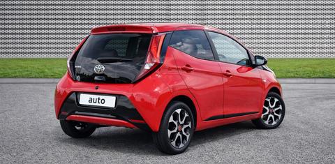 Toyota AYGO 2020