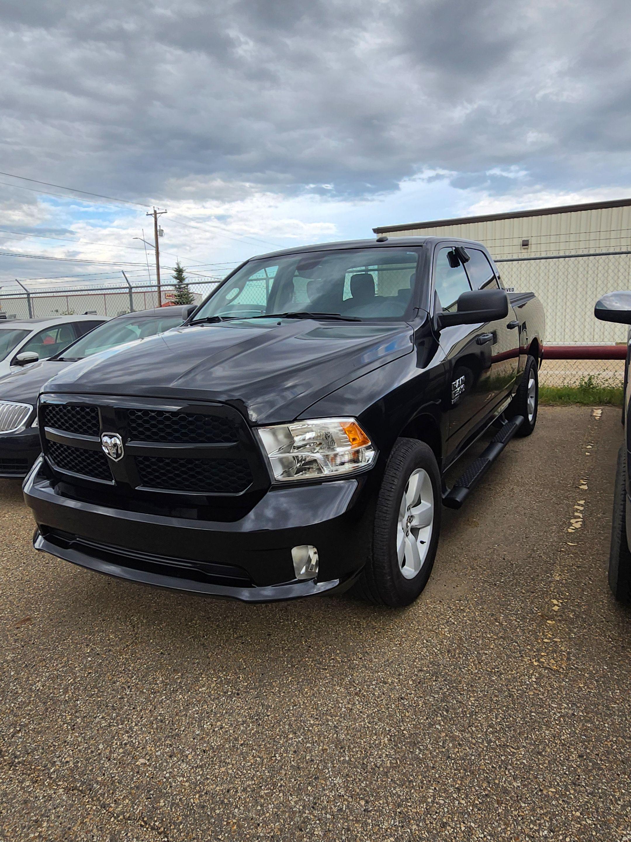 Ram 1500 Classic 2023 in Edmonton, AB