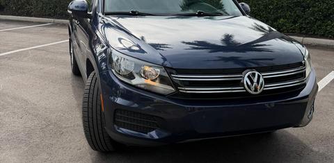 Volkswagen Tiguan 2014