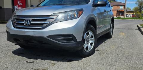 Honda CR-V 2014