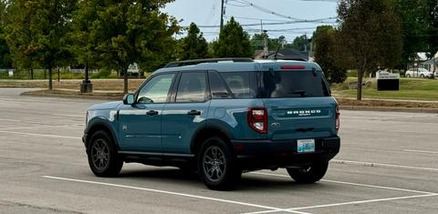 Ford Bronco Sport 2023