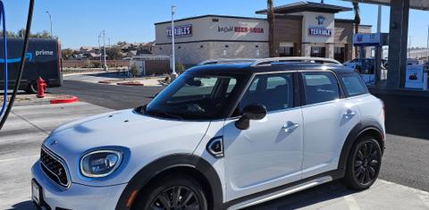 MINI Countryman 2018