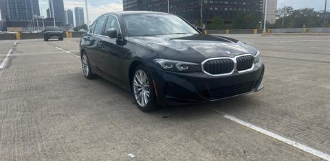 BMW 3 Series 2024