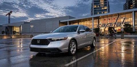 Honda Accord 2024
