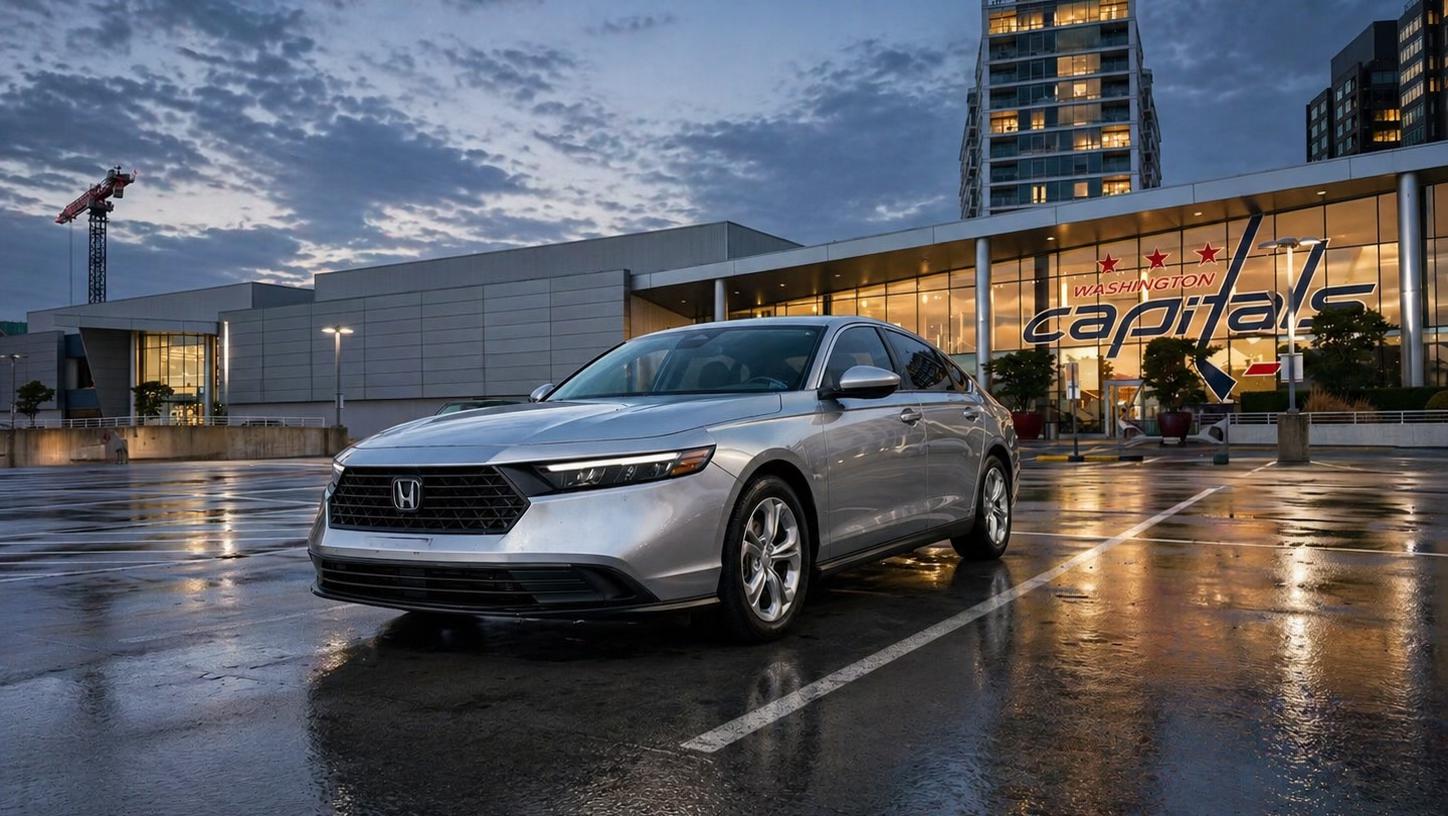 Honda Accord 2024 in Arlington, VA