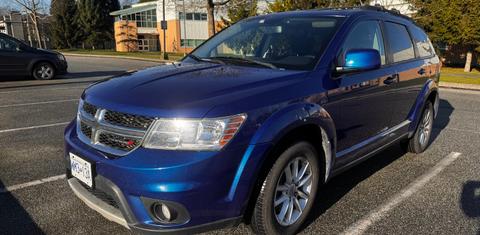 Dodge Journey 2015