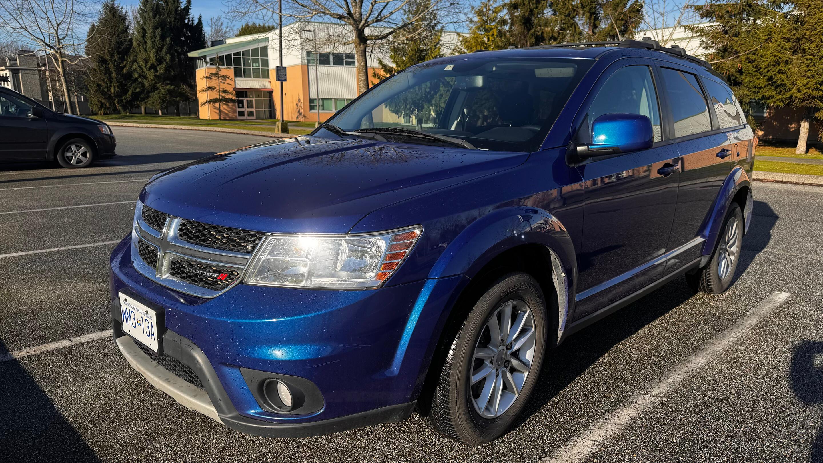 Dodge Journey 2015 à Burnaby, BC