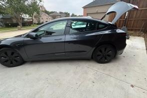 Tesla Model 3 car