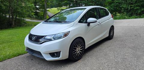 Honda Fit 2015
