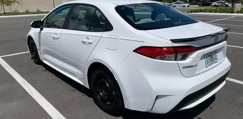 Toyota Corolla 2020