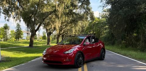 Tesla Model Y 2022