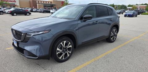 Mazda CX-5 2026