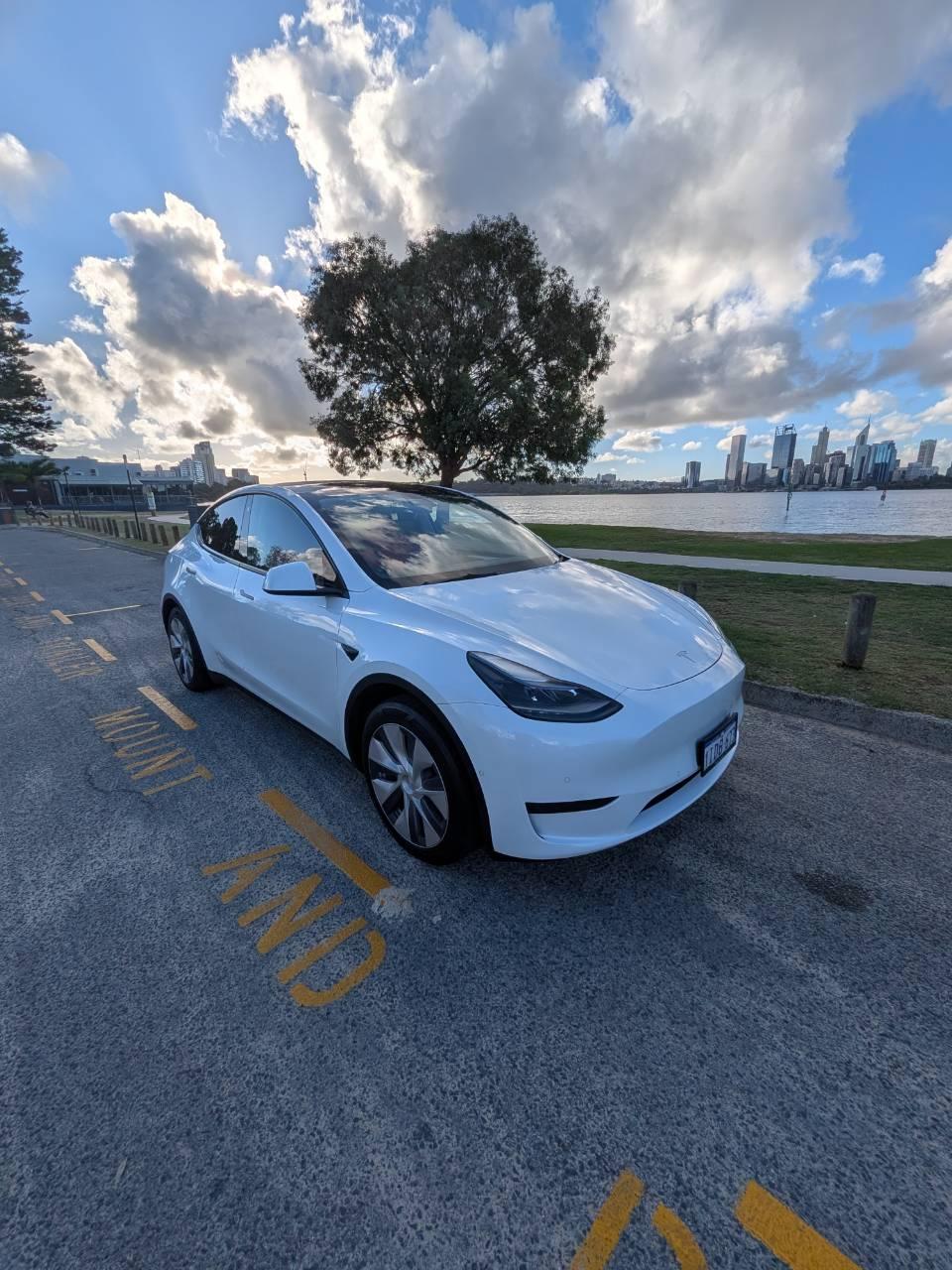 Tesla MODEL Y 2023 in Perth