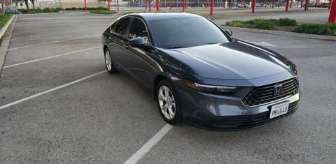 Honda Accord 2024
