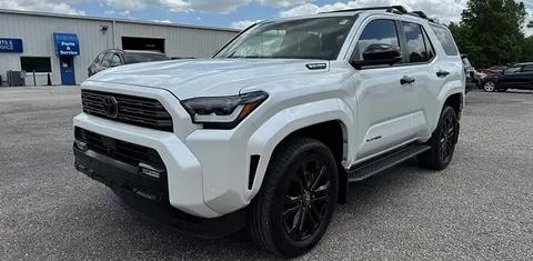 Toyota 4Runner 2026