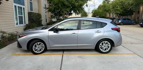 Subaru Impreza 2025