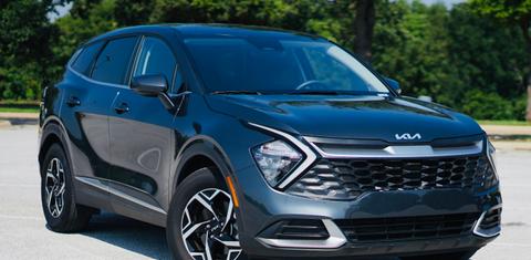Kia Sportage 2023