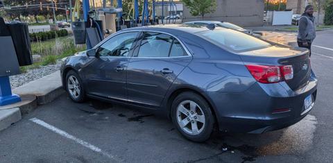 Chevrolet Malibu 2014