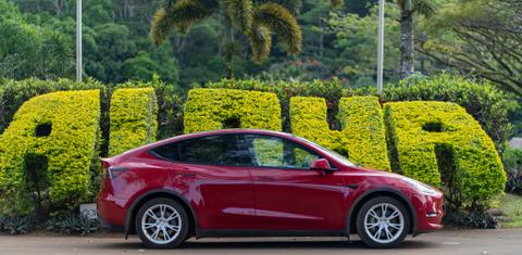 Tesla Model Y 2022