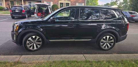 Kia Telluride 2022