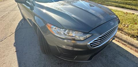 Ford Fusion 2020