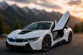 BMW i8 2017 in Denver