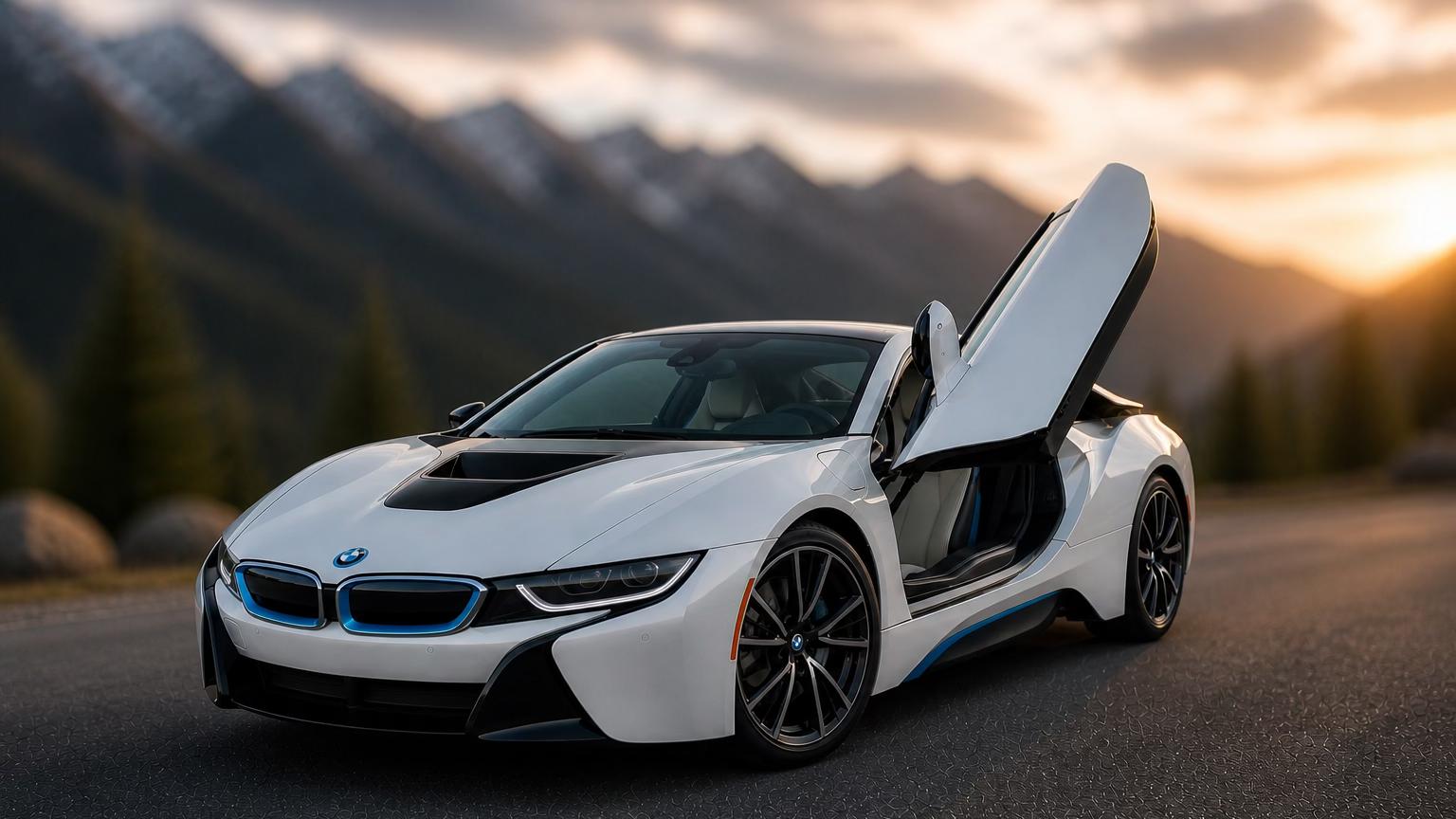 BMW i8 2017 in Denver, CO