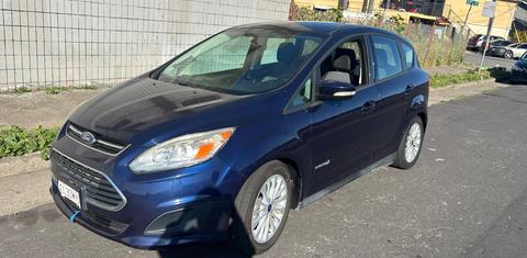 Ford C-Max Hybrid 2017