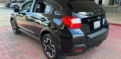 Subaru Crosstrek 2016