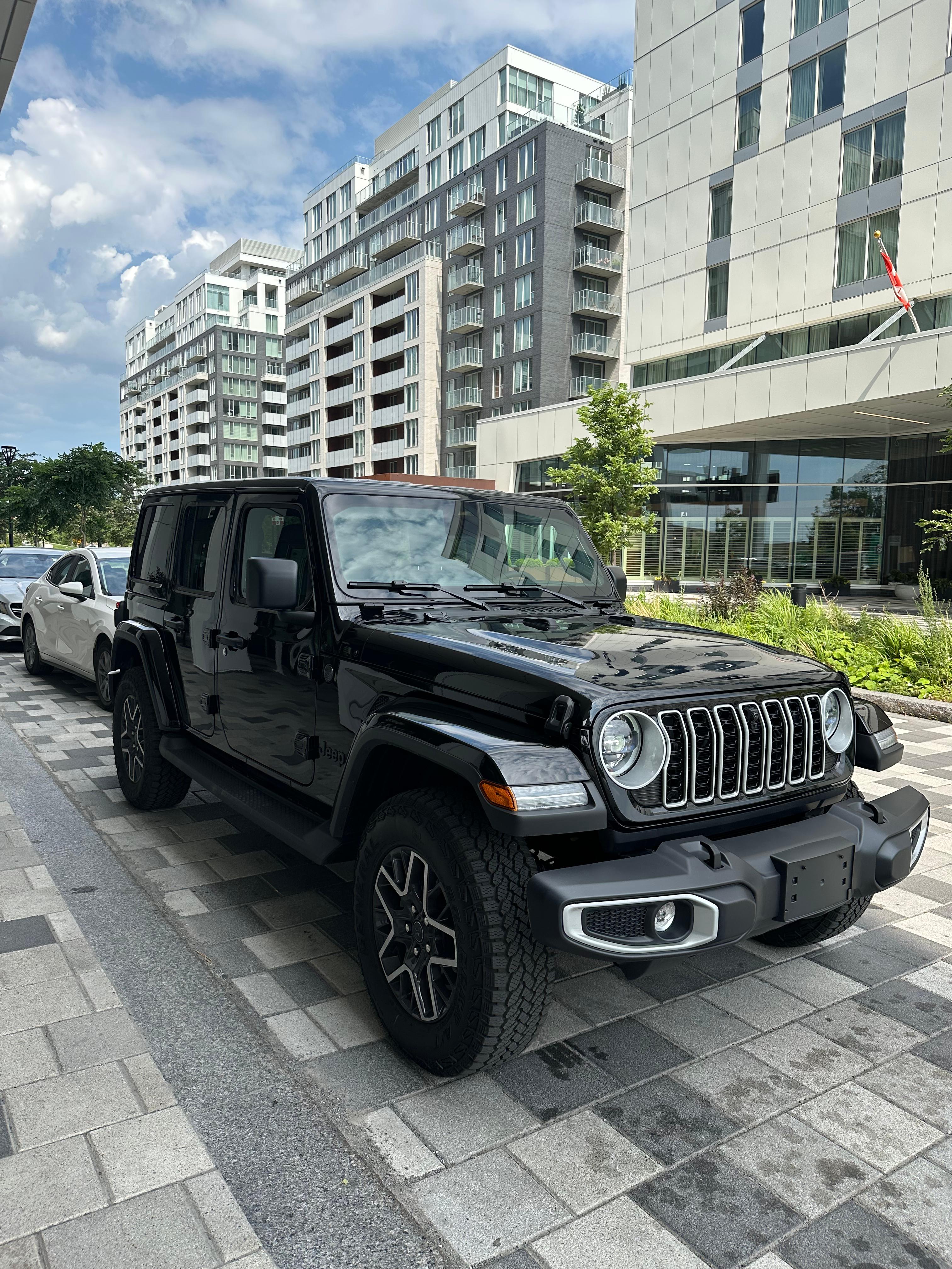 Jeep Wrangler 2026 in Laval, QC