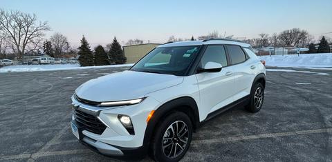 Chevrolet Trailblazer 2025