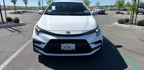 Toyota Corolla 2026