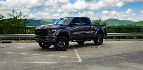 Ram 1500 2022