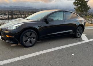 Catégorie de véhicule : Tesla Model 3