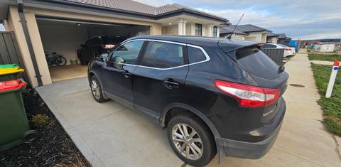 Nissan QASHQAI 2014