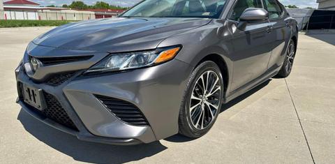 Toyota Camry 2018