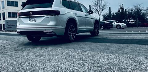 Volkswagen Atlas 2025