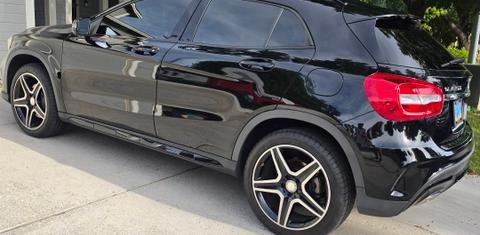 Mercedes-Benz GLA-Class 2016