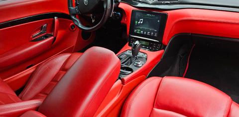 Maserati GranTurismo 2018