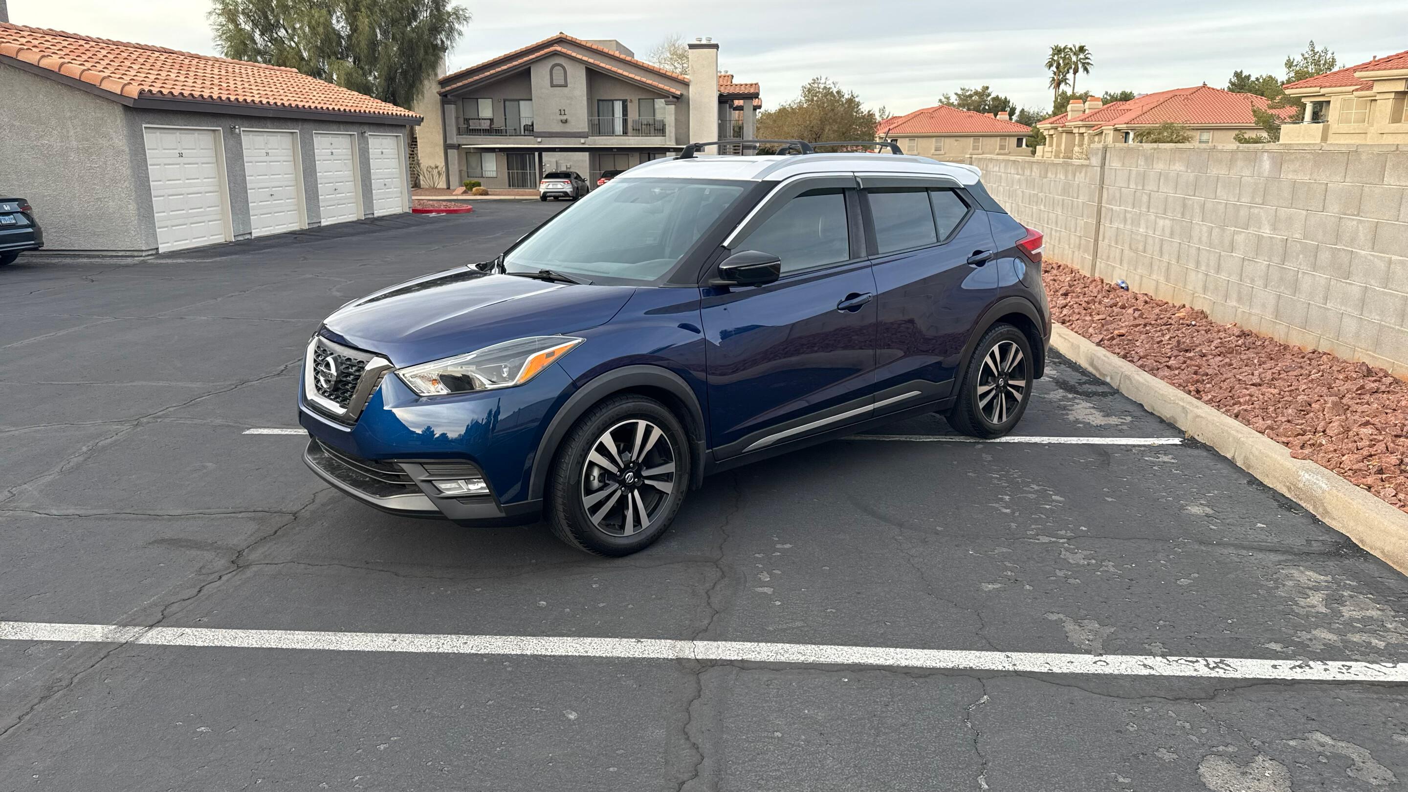 Nissan Kicks 2019 in Henderson, NV